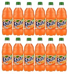 Fanta pack orange for sale  Delivered anywhere in USA 
