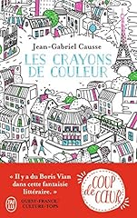 Crayons couleur roman d'occasion  Livré partout en Belgiqu