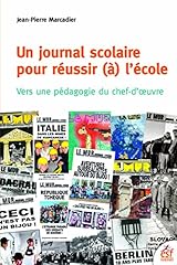 Journal scolaire réussir d'occasion  Livré partout en France