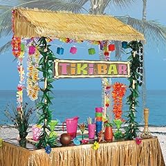 Amscan tiki bar for sale  Delivered anywhere in USA 