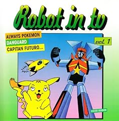 Robot vol. 1 usato  Spedito ovunque in Italia 