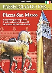 Passeggiando per... piazza usato  Spedito ovunque in Italia 