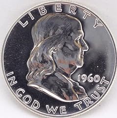 1960 franklin proof for sale  Delivered anywhere in USA 