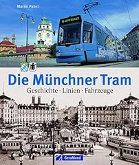 Münchner tram geschichte gebraucht kaufen  Wird an jeden Ort in Deutschland