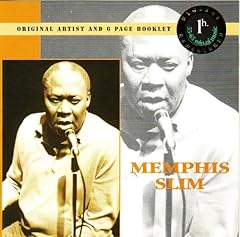 Memphis slim gebraucht kaufen  Wird an jeden Ort in Deutschland