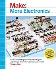 Make: More Electronics: Journey Deep Into the World for sale  Delivered anywhere in USA 