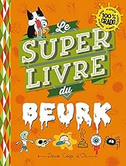 Super livre beurk d'occasion  Livré partout en Belgiqu