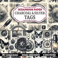 Charcoal silver tags d'occasion  Livré partout en France