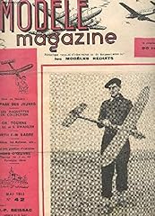 Modele magazine mai d'occasion  Livré partout en France