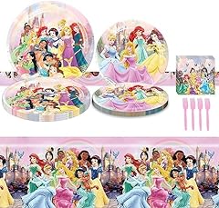 Pcs princess birthday for sale  Delivered anywhere in USA 