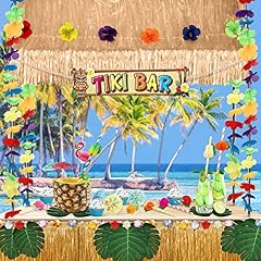 Pcs tiki bar for sale  Delivered anywhere in USA 