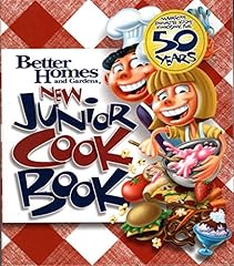 New junior cookbook for sale  Delivered anywhere in USA 