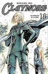 Claymore tome sanglots d'occasion  Livré partout en France