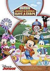 Disney mickey mouse for sale  Delivered anywhere in UK