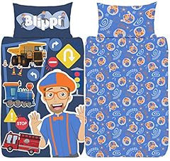 Blippi ensemble housse d'occasion  Livré partout en France