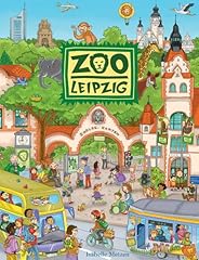 Zoo leipzig wimmelbuch gebraucht kaufen  Wird an jeden Ort in Deutschland