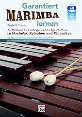 Garantiert marimba lernen gebraucht kaufen  Wird an jeden Ort in Deutschland