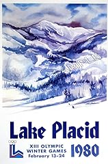 Lake placid 1983 for sale  Delivered anywhere in UK