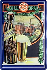 Bill bräu bier gebraucht kaufen  Wird an jeden Ort in Deutschland