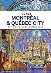 Montréal québec city d'occasion  Livré partout en Belgiqu
