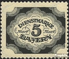 Bavière d61 1920 d'occasion  Livré partout en France