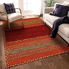 India living kilim for sale  Delivered anywhere in USA 