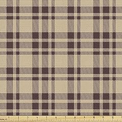 Ambesonne scottish tartan for sale  Delivered anywhere in USA 