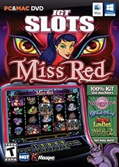 Igt slots miss for sale  Delivered anywhere in USA 