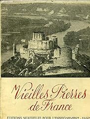 Vieilles pierres d'occasion  Livré partout en France