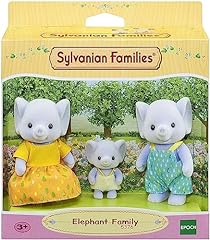Sylvanian families elephant for sale  Delivered anywhere in Ireland