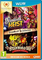 Wiiu steamworld collection gebraucht kaufen  Wird an jeden Ort in Deutschland