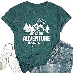 Adventure tshirts women for sale  Delivered anywhere in USA 