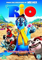 Rio dvd for sale  Delivered anywhere in UK