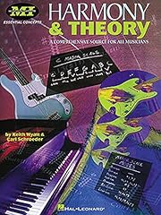 Harmony and theory d'occasion  Livré partout en France