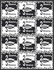 Iliana beautiful iliana for sale  Delivered anywhere in UK