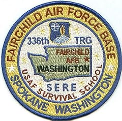 Fairchild afb spokane for sale  Delivered anywhere in USA 