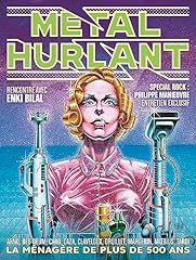 Métal hurlant caresses d'occasion  Livré partout en France