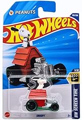 Hot wheels snoopy for sale  Delivered anywhere in USA 