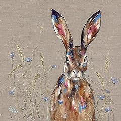 Artko hare canvas for sale  Delivered anywhere in UK