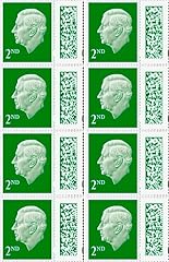 2nd class stamp for sale  Delivered anywhere in UK