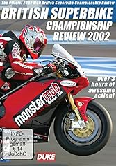 British superbike championship for sale  Delivered anywhere in UK