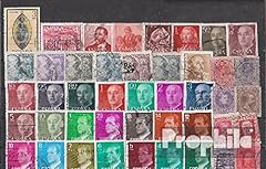 Espagne timbres gomme d'occasion  Livré partout en France