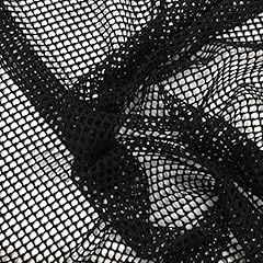 Fabrics stretchy fishnet for sale  Delivered anywhere in UK