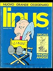Linus gennaio 1992 usato  Spedito ovunque in Italia 