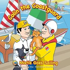 Colin coastguard mistie for sale  Delivered anywhere in UK