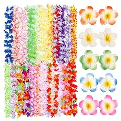 Gwhole collier fleurs d'occasion  Livré partout en France