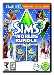 Sims worlds bundle for sale  Delivered anywhere in USA 