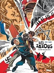 Zazous tome you d'occasion  Livré partout en France