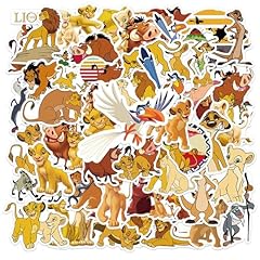 Lion king stickers for sale  Delivered anywhere in UK