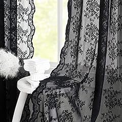 Yanjun black voile for sale  Delivered anywhere in UK